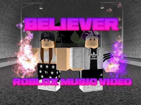 Find roblox id for track ice cream truck song and also many other song ids. SONG ID CODE FOR BELIEVER (Roblox)The roblox ID has bee ...