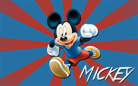 Fondos De Pantalla De Mickey Mouse Fondosmil