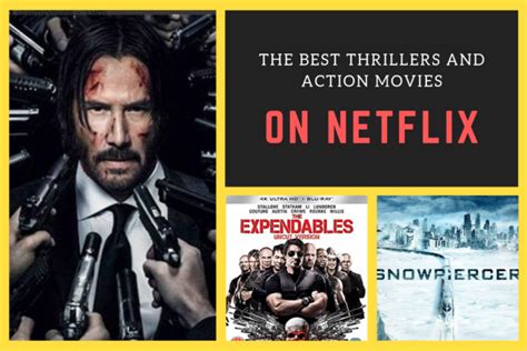 What Action Films Are On Netflix Uk 15 Best Action Movies On Netflix