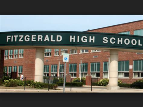 Student Dies After Being Stabbed During Fight At Fitzgerald High School