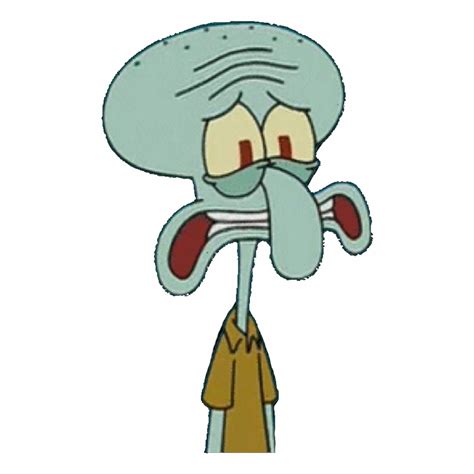 Free Squidward Png Download Free Squidward Png Png Images Free Cliparts On Clipart Library