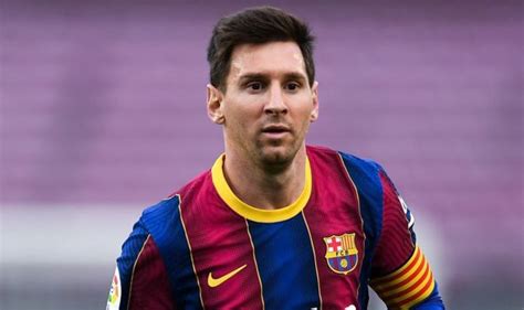 Maybe you would like to learn more about one of these? Lionel Messi finally makes Man City and PSG transf