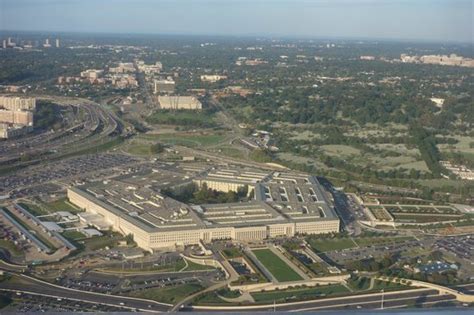 The Pentagon Arlington