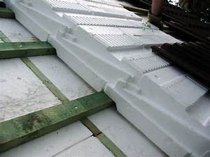 Zateplení šikmé střechy polystyrenem