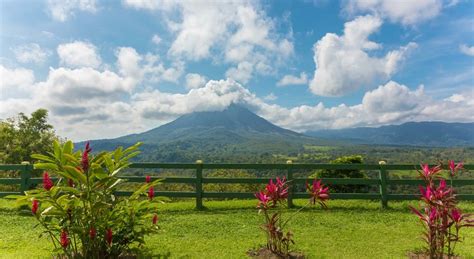 La Fortuna La Fortuna Wasserfall Arenal Vulkan Heisse Quellen Tour