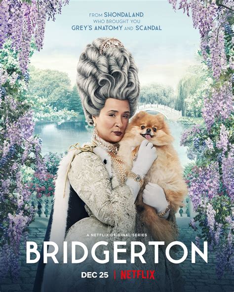 Bridgerton Season 1 Poster Bridgerton Netflix Series Photo