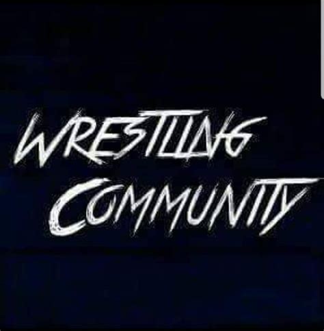 Wrestling Community