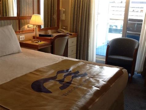 Caribe balconies are the best.you have some privacy from the above cabins and some shade as well. Balcony cabin on Golden Princess | Success Cruise to ...