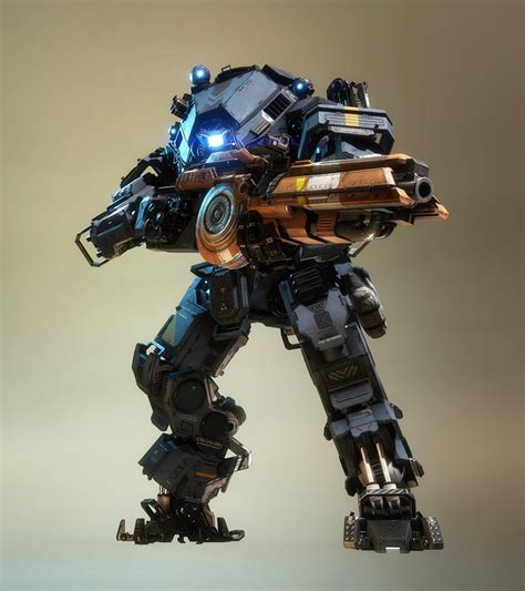 Ion Titanfall Wiki Fandom