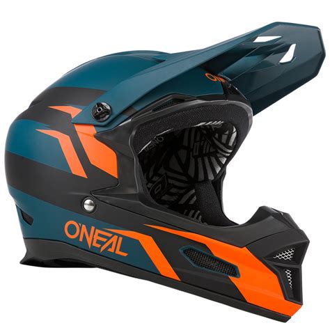 O'Neal Mountainbike Fullface Helm Fury Stage Downhill Freeride Enduro