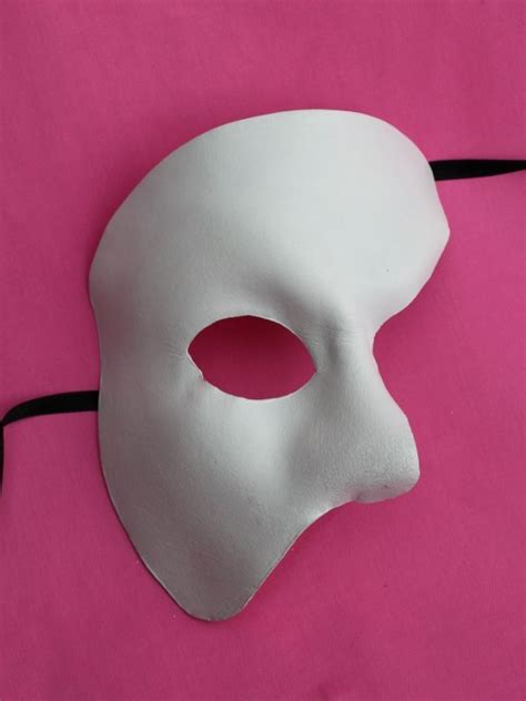 Phantom Of Opera Mask Bilscreen
