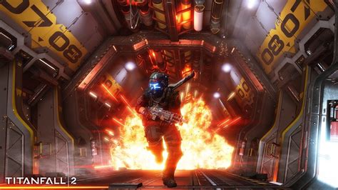 Titanfall 2 Gameplay Trailer Rückt Die Piloten In Den Mittelpunkt