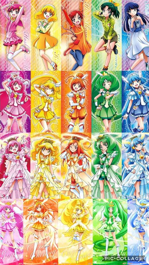 Share More Than Is Glitter Force An Anime Super Hot In Duhocakina