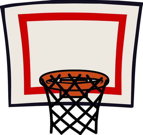 Basketball Net Image Ripped Clipart Free Cliparts Download Images On Clipground