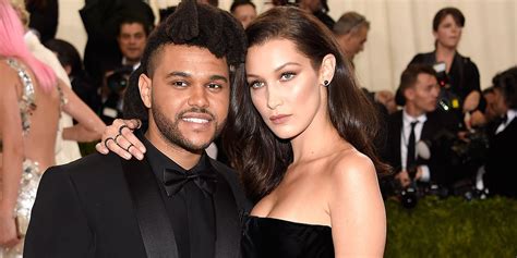 The couple has been vocal about their love for one another on social media and they reportedly recently. Why Bella Hadid and The Weeknd Broke Up 2019