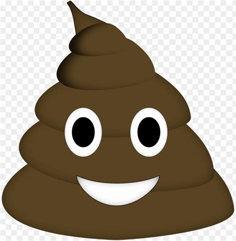 Free Download Hd Png Free Printable Poop Emoji Png Transparent With
