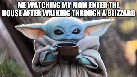 Baby Yoda Mandalorian Meme Generator Draw Hub