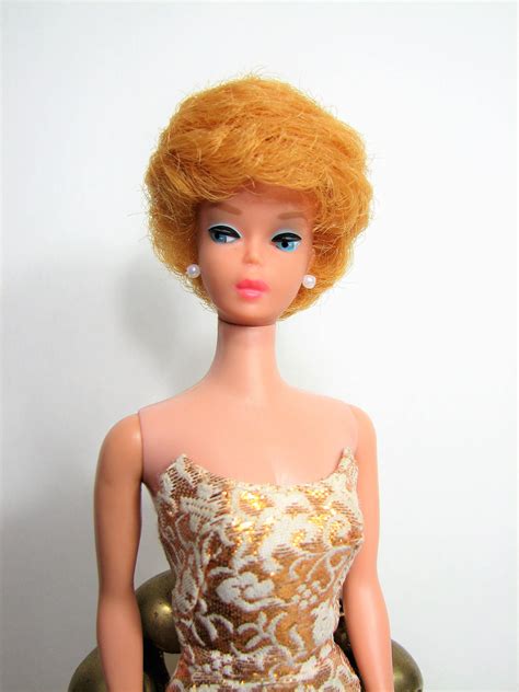 1962 barbie doll concrshing