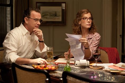 Tom Hanks y Sandra Bullcok en Tan fuerte tan cerca Sandra Bullock una vida de éxitos