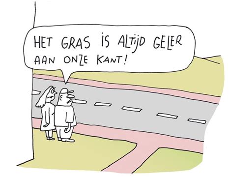 Cartoons De Groene Amsterdammer