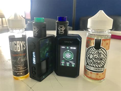 Break Time Rvaping