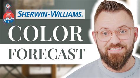 SHERWIN WILLIAMS COLOR TRENDS FOR 2023 Colormix Forecast Biome