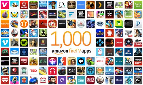 Go into fire tv settings / developer options and turn on apps from unknown sources. Amazon Fire TV reaches 1,000 apps | AFTVnews