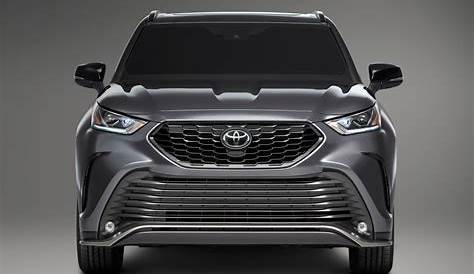 Toyota's New 2021 Highlander XSE Combines Aggressive Styling With