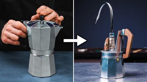 Few People Know About This Hack Amazing Moka Pot Idea That Only Professionals Use Youtube