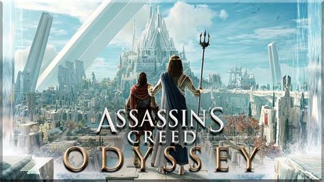Assassin S Creed Odyssey Das Schicksal Von Atlantis Episode Live