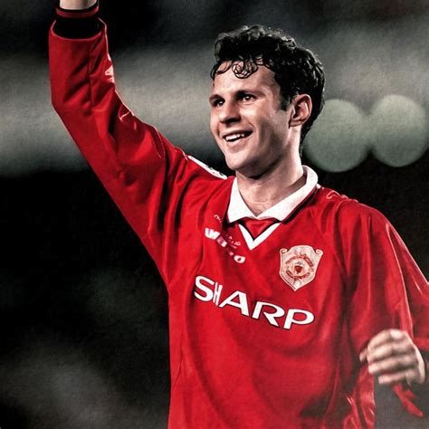 Fullname = ryan joseph giggs obe giggs was the first player in history to win the pfa young player of the year award consecutively and as of. Ryan Giggs | Man Utd Legends Profile | Manchester United