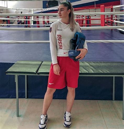 Boxing Russias Hottest Female Boxers Foto 21 De 28 Marca English