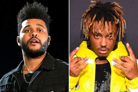 Juice Wrld And The Weeknd Team Up On Smile