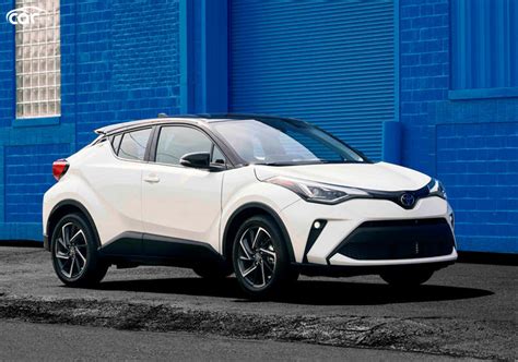 2022 Toyota C Hr Price Review Ratings And Pictures