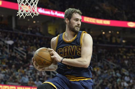 Kevin Love To Miss Around Six Weeks With Knee Injury