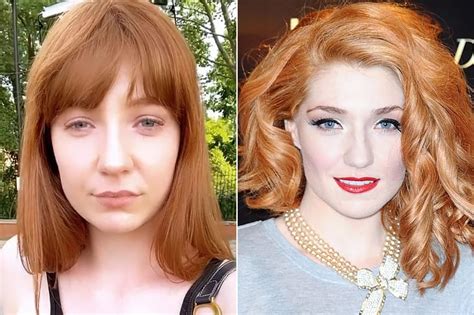 You Wont Believe How Beautiful These Celebrities Look Like Without