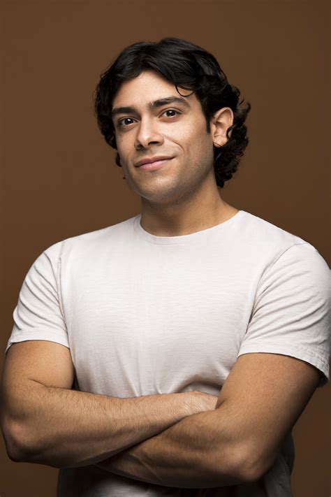 Roman Maldonado Actor