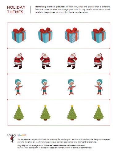Free interactive exercises to practice online or download as pdf to print. Christmas Worksheets for Kids - Fabulessly Frugal