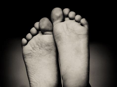 Having One Foot Bigger Than The Other Can Be A Good Thing Youmemindbody
