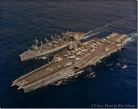 Uss Independence Cv 62 Unreps Navy Carriers Navy Aircraft Carrier