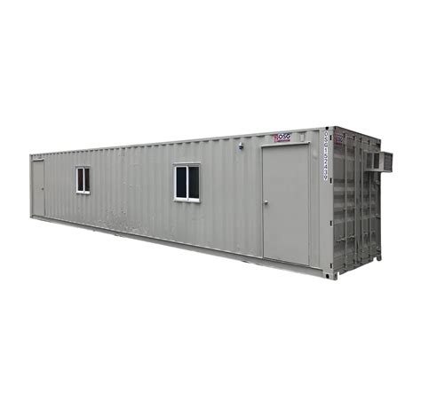 40ft X 8ft Office Container Osg Containers Singapore Shipping