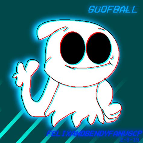 Goofball The Silly Cartoon Ghost By Rubycastlecrasher On Newgrounds