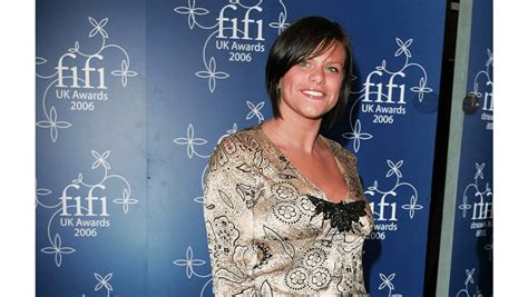 Jade Goody Lifesaver To Her Sons 8days