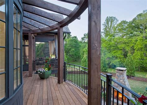 Find metal, wood, and pipe handrail concrete balustrade companies will be the ones to give you an estimate. Exterior Railings | Deck Railings | Heirloom Stair & Iron