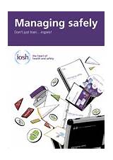 Iosh Managing Safely Certificate Pictures