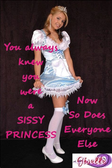 Best Sissy Images On Pinterest Tg Captions Casquettes Tg And Femme