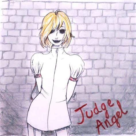 História Da Judge Angel Wiki Creepypasta 💀rpg Amino