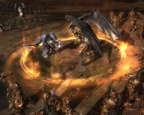Warhammer despite being released 10 years before. Warhammer: Mark of Chaos makes its return on GOG