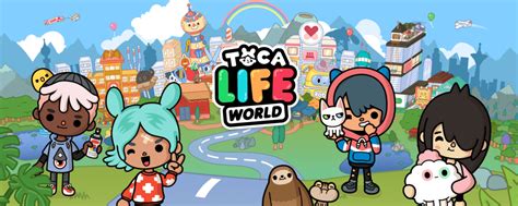 Please contact us if you want to publish a toca boca wallpaper on our site. Toca Life: World | The Power of Play | Toca Boca