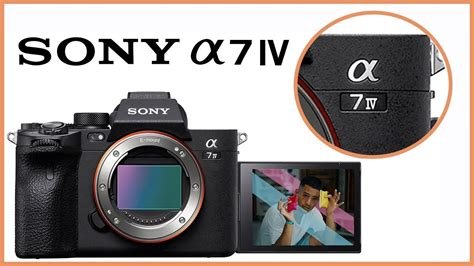 Sony A74 Ses Nouveautés Et De La 4k En Youtube